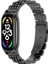 Xiaomi Mi Band 7/7 Nfc Black Için Paslanmaz Ste Watch Band (Yurt Dışından) 1