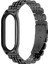 Xiaomi Mi Band 7/7 Nfc Black Için Paslanmaz Ste Watch Band (Yurt Dışından) 2