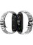 Xiaomi Mi Band 6/5 Gümüz Için Paslanmaz Ste Watchband (Yurt Dışından) 1