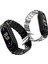 Xiaomi Mi Band 6/5 Gümüz Için Paslanmaz Ste Watchband (Yurt Dışından) 2