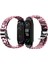 Xiaomi Mi Band 6/5 Altın Gül Için Paslanmaz Ste Saat Bandı (Yurt Dışından) 1