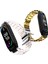 Xiaomi Mi Band 6/5 Şefaf Için Paslanmaz Ste Watchband (Yurt Dışından) 3
