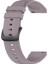 Xiaomi Için 22MM Silikon Saat Bandı S1 Mor Saat (Yurt Dışından) 1