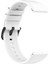 Xiaomi Için 22MM Silikon Saat Bandı S1 Beyaz Izle (Yurt Dışından) 3