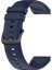 Xiaomi Için 22MM Silikon Saat Bandı S1 Midnight Blue (Yurt Dışından) 1