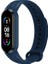Xiaomi Mi Band 6/5 Midnight Blue Için Silikon Saat Bandı (Yurt Dışından) 1
