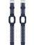 Xiaomi Redmi Için 2 Silikon Watch Band Midnight Blue (Yurt Dışından) 2