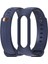 Xiaomi Mi Band 5/6/7 Midnight Blue Için Silikon Izleme Bandı (Yurt Dışından) 1