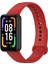 Xiaomi Redmi Band Pro Red Için Silikon Saat Bandı (Yurt Dışından) 3