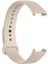 Xiaomi Redmi Band Pro Ivory White Için Silikon Saat Bandı (Yurt Dışından) 2