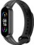 Xiaomi Mi Band 6/5 Siyah Için Silikon Saat Bandı (Yurt Dışından) 1