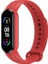 Xiaomi Mi Band 6/5 Carmine Için Silikon Saat Bandı (Yurt Dışından) 1
