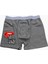 Öp Beni Gri Boxer 1