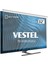 Vestel 32F9400 Tv Ekran Koruyucu - Vestel 32" Inç Kırılmaz Tv Ekran Koruyucu Camı 3
