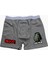 Dikkat Elinde Patlar Gri Boxer 1