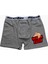 Hanımeller Gri Boxer 1