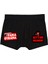 Fazla Oynama Siyah Boxer 1
