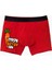 Havuç Yersen Büyürsün Kırmızı Boxer 1
