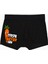 Havuç Yersen Büyürsün Siyah Boxer 1