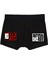 Çek Fişi Bitir Işi Siyah Boxer 1