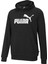 Ess Big Logo Hoodie Tr Erkek Günlük Sweatshirts 58668801 Siyah 1