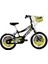 Ümit 2047 Alpına-M-Bmx-V-Erkek Çocuk Bisikleti 20 Jant Siyah SARI-1000436867 1