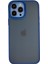 Apple iphone 13 Pro Max Uyumlu Nettech Kamera Metal Çerçeve Seri Arka Koruma 1
