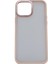 Apple iphone 13 Pro Max Uyumlu Nettech Kamera Metal Çerçeve Seri Arka Koruma 3