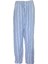 HM01 %100 Pamuk ( Cotton ) Dokuma Poplin Tek Pijama Altı 1