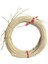 Rattan Doğal Bambu Çubuk 1kg Brüt - 1.5mm Örgü Rattan Ip 2