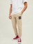 Jack &jones Jpstgordon Jjjılock Erkek Eşofman Altı-Bej 12213281 2xl - Bej