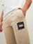 Jack &jones Jpstgordon Jjjılock Erkek Eşofman Altı-Bej 12213281 2xl - Bej
