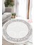 Dijital Baskılı Kaymaz Taban Yıkanabilir Yuvarlak Salon Halısı ve Mutfak Halısı NHY-HT-1119 1