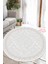 Dijital Baskılı Kaymaz Taban Yıkanabilir Yuvarlak Salon Halısı ve Mutfak Halısı NHY-HT-391 1