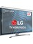 Lg 43" inç 109 Ekran Tv Ekran Koruyucu (KIRILMAZ PANEL) 6