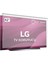 Lg 42LB620V Tv Ekran Koruyucu - Lg 42" Inç 106 Ekran Şeffaf Koruma Paneli 3