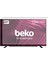 Beko B49L 8752 5s Tv Ekran Koruyucu - Beko 49" Inç 123 Ekran Koruyucu B49L87525S 1
