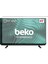 Beko B49L 8752 5s Tv Ekran Koruyucu - Beko 49" Inç 123 Ekran Koruyucu B49L87525S 3