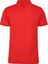 Brush Kırmızı Erkek Polo Yaka T-Shirt 2