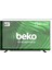 Beko B65L 8752 5s Tv Ekran Koruyucu - Beko 65" Inç 164 Ekran Koruyucu 1