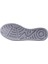 M.p 222-1578 Beyaz Siyah Unisex Bilek Boy Bağcıklı Spor Ayakkabı 4