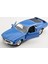 1:38 Welly 1970 Ford Mustang Boss Mavi 1