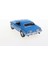 1:38 Welly 1970 Ford Mustang Boss Mavi 2
