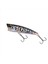 Realis Fang Pop 120 Popper Sahte Yem ANA3234 Black Coach Dog Rb 1