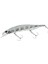 Realis Jerkbait 120S Sw DJA0101 Zebra Glow 1