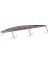 Tide Minnow Slim 200 ADA0025 Prism Noir Red Belly 1