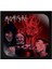 Midnight No Mercy For Mayhem Albüm Arma Peç Patch Yama 1