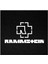 Rammstein Arma Peç Patch Yama 1