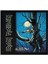 Iron Maiden Fear Of The Dark Albüm Arma Peç Patch Yama Aksesuar 1
