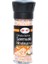 Sarımsaklı Himalaya Çakıl Tuzu Cam Değirmen 110 gr 2